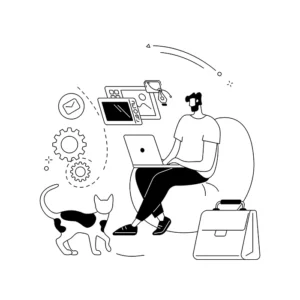 Illustration Qui Suis-Je