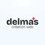 Logo Delmas Création Web