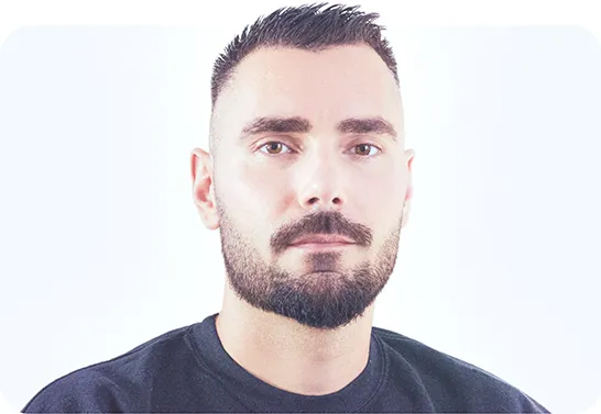 Portrait Delmas Jérémy